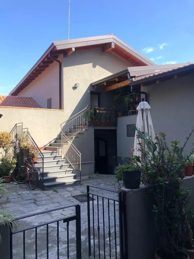 Loft Apartment Etna View Katania