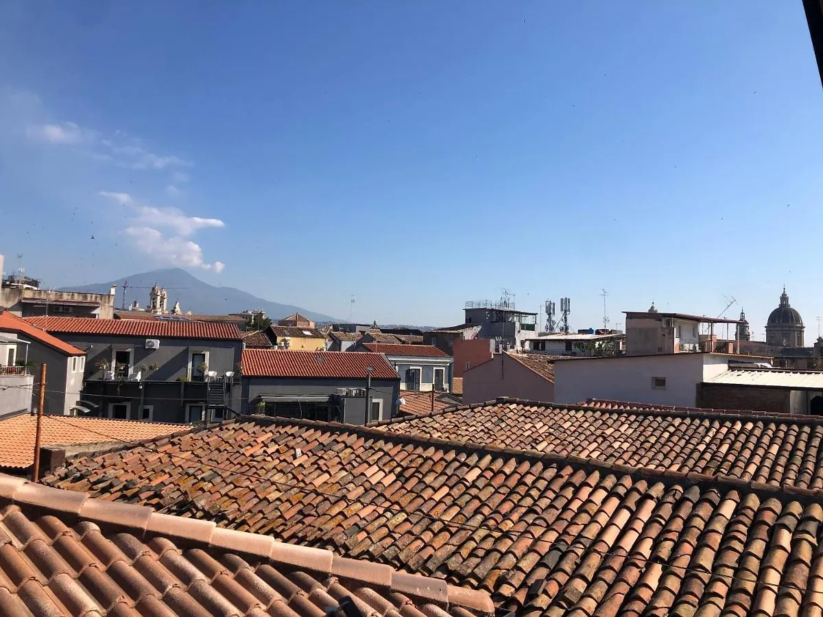 Loft Apartment Etna View Katania